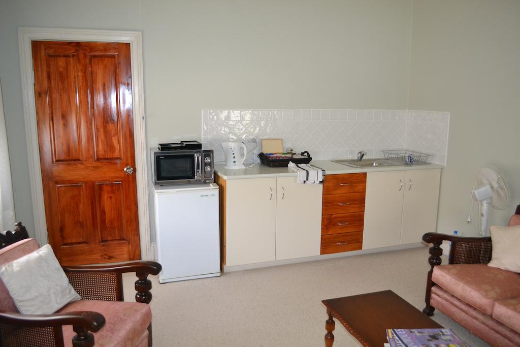 Stoke House Bed and Breakfast Carcoar Buitenkant foto