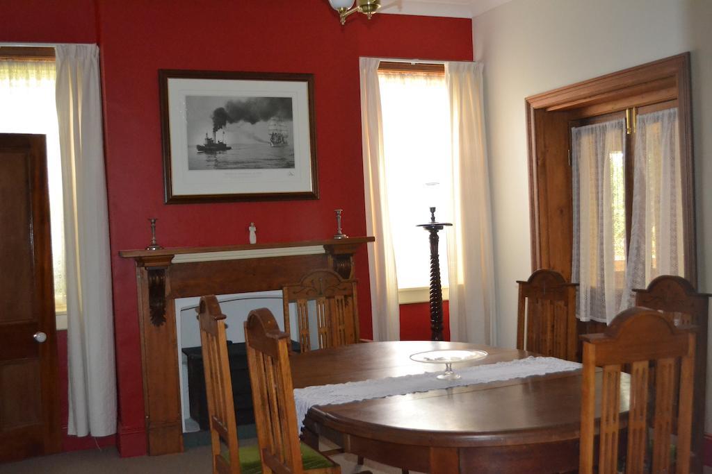 Stoke House Bed and Breakfast Carcoar Kamer foto