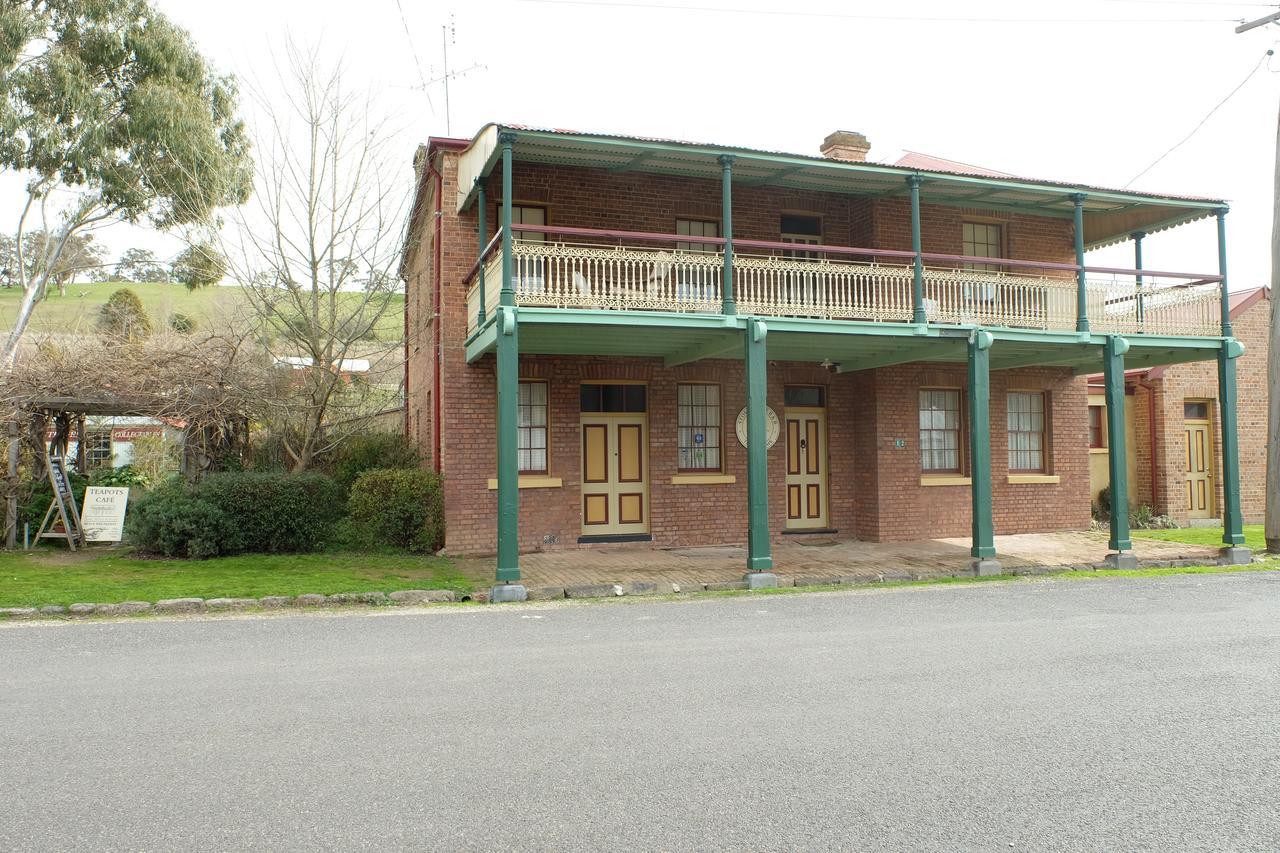 Stoke House Bed and Breakfast Carcoar Buitenkant foto